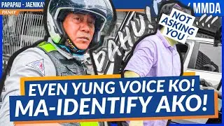 “FOR THIS DAY AYOKO” Im not asking you to SHOW MY FACE / ttmd - mmda / papapau