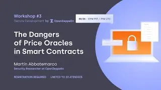 The Dangers of Price Oracles in Smart Contracts