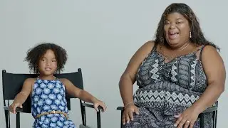 Mothers and Daughters Ages 6 to 89: What Don't You Discuss With Each Other? | Iris