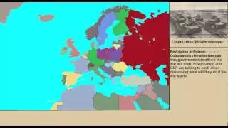 Alternate History Part 1. COMMENT