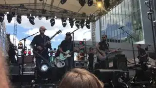 Brothers Osborne and Peter Frampton - It Ain't My Fault CMT Award Rehersal | June 7th, 2017