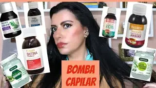 POÇÃO RAPUNZEL!!! Muito crescimento e densidade!!! “Capitão Caverna”!!!