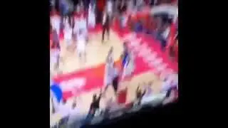 Arkansas vs Kentucky crazy game winner! (Reaction)