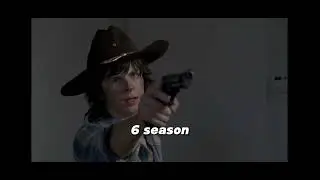 Carl Grimes || All seasons Edit 🔥#thewalkingdead #carlgrimes