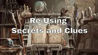 Re-Using Secrets and Clues 