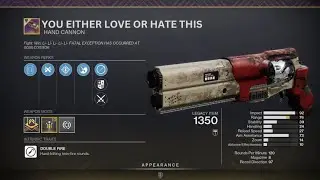 The only 120 that survived the nerfs