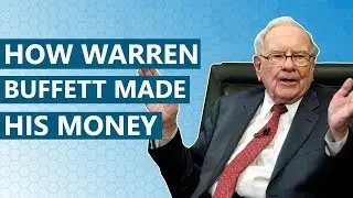 How Warren Buffett Made His Billions. The Miracle of Compound Interest