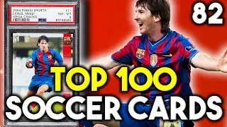 The Top 100 Soccer Card Sales of The Week (#82)