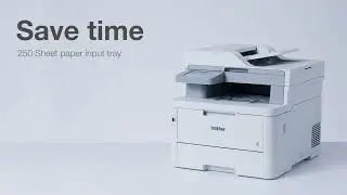 MFC-L8390CDW - Professional, wireless, A4 colour LED all-in-one business printer