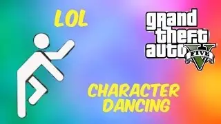 GTA Online | Character dancing
