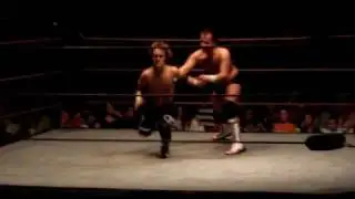 Too Tall Shortts vs Nigel Sherrod PICW 3/6/10