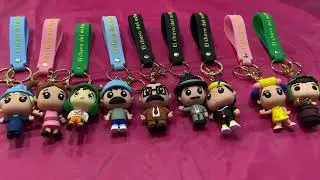 EL CHAVO DEL 8 LLAVEROS