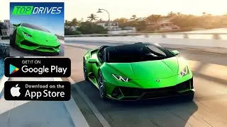 Top Drives – Car Cards Racing : Gameplay Walkthrough | IOS, Android
