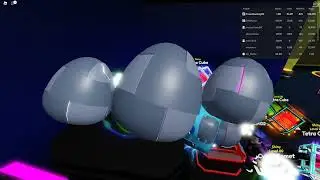 Hatching Tetra Cube On Camera!!!