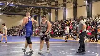 Alexander Galvan (Sectionals Match 2)