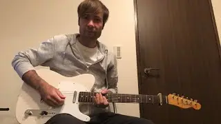 “Hope Has A Name” Passion - Lead Guitar Tutorial