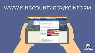 KCInform:   King County’s employee alert and warning system