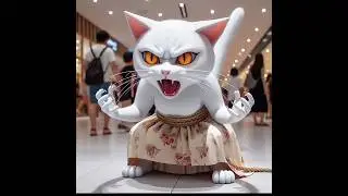cat 🐈 photo story video #shortsfeed #trending #foryou #cat #shortsvideo #1millionviews #ai #play