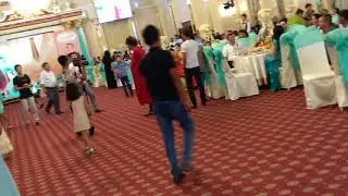 сарыагаш той
