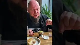 Мороженое & Оливковое масло & Соль 🔥