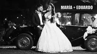 FOTOGRAFÍAS de BODA en BARRANQUILLA - MARÍA Y EDUARDO