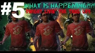 Dead by Daylight - THUG LIFE DWIGHT