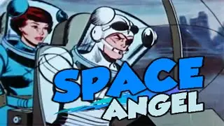 Space Angel Trio | 1962 Sci Fi TV | 3 full Adventures