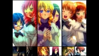 Katawa Shoujo женское прохождение#2