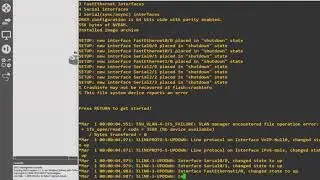 IPv6 Neighbor Discovery Protocol 01 Lab Exercise Building Topology