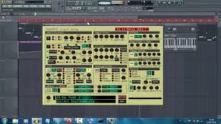 Daft Punk - Da funk Synth