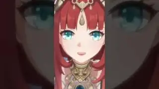Nilou kiss you||Genshin Impact