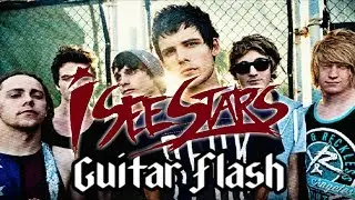 Guitar Flash Custom: Judith Rules - I See Stars - FC Hard ( 30 373 )