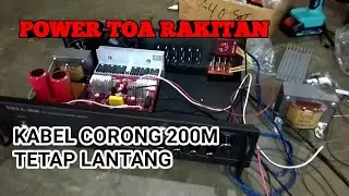 GAWAT! GARA-GARA RAKIT TOA INI BIKIN GEGER WARGA DESA