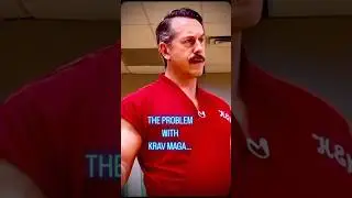 The Problem With Krav Maga 