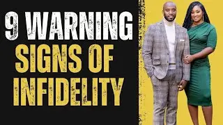 9 Warning Signs Of Infidelity