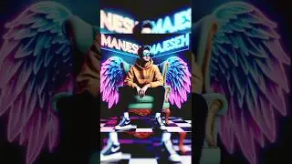 How To Create 3D Ai Wings Name Image | Trending Wings Name Video Editing | 