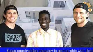 INTERNATIONAL INVESTORS TALKS ABOUT EUSAG CONSTRUCTION COMPANY