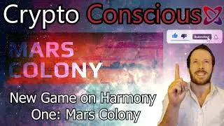New game on Harmony One - Mars Colony!