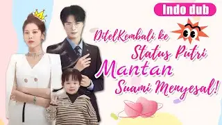 Suami meremehkan istri pencuci piring, tak tahu dia putri konglomerat! Dia menyesal!