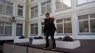 Прощай, Сенпай! ПРЫГАЮ С...