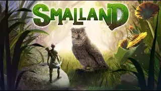 SMALLAND: SURVIVE THE WILDS | ВЫЖИВАЧ SURIVAL | ПОЛУЧИЛИ ТРЫНДЫ И УБИЛИ БОССА