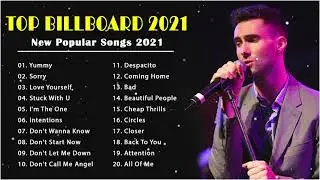 Top Billboard 2021 This Week - Top 50 Billboard 2021 - Billboard Music Awards 2021