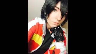 Keith & Black on Crack - Voltron Cosplay Crack (Musically)