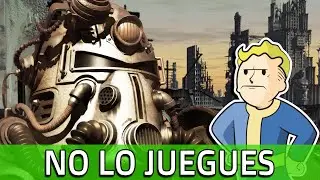 FALLOUT 1 (el juego que me destruyo mentalmente)