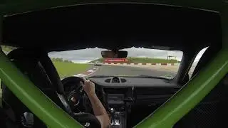 Porsche GT3 RS-Nürburgring