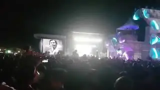 Arctic Monkeys - Do I wanna know - 2018-07-13 Madrid (Mad Cool Festival)