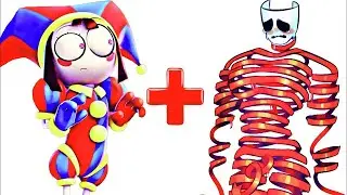 POMNI + GANGLE ( AMAZING DIGITAL CIRCUS )