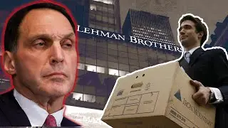 How Lehman Brothers Crashed The World Economy
