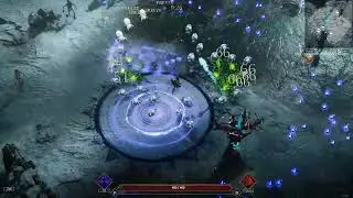 Thunderstorm Evolved  build is amazing ! Jotunnslayer Hordes Of Hel