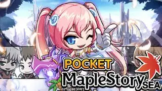 Pocket MapleStory Android iOS Gameplay (English)